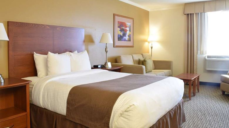 <b>Best Western Tumwater-Olympia Inn Room</b>. Images powered by <a href="https://iceportal.shijigroup.com/" title="IcePortal" target="_blank">IcePortal</a>.