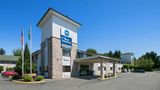 Best Western Tumwater-Olympia Inn Exterior