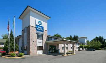 Best Western Tumwater-Olympia Inn