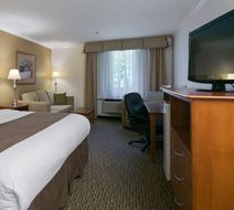 Best Western Tumwater-Olympia Inn Room
