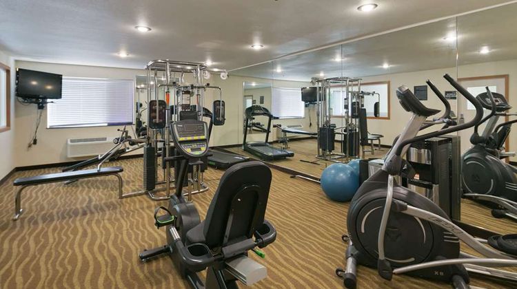 Best Western Tumwater-Olympia Inn Health