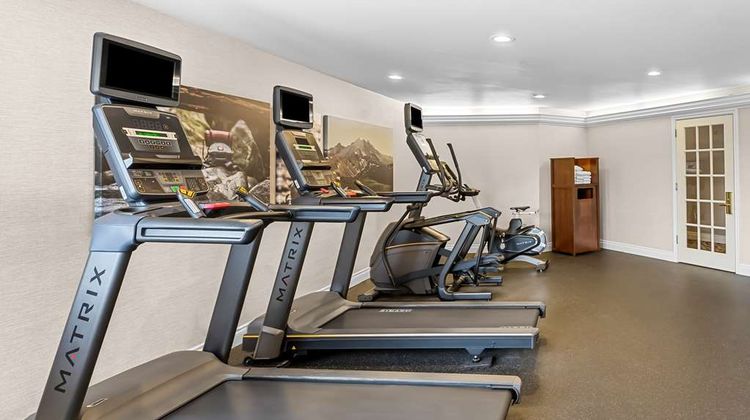 Best Western Plus Puyallup Hotel Health