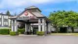 Best Western Plus Puyallup Hotel Exterior
