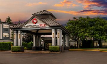 Best Western Plus Puyallup Hotel