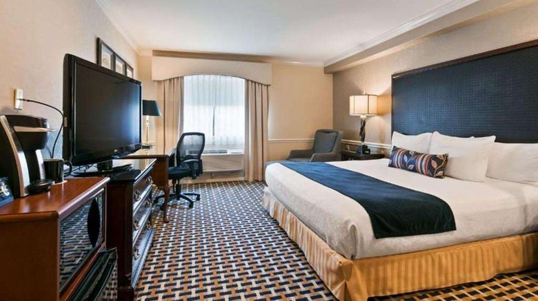 <b>Best Western Plus Puyallup Hotel Room</b>. Images powered by <a href="https://iceportal.shijigroup.com/" title="IcePortal" target="_blank">IcePortal</a>.