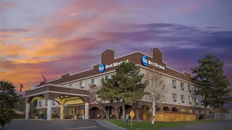 Best Western Sky Valley Inn Exterior