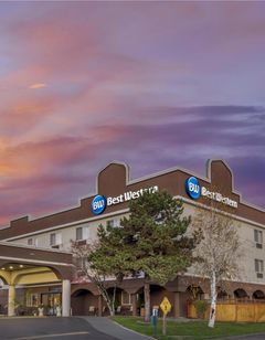 Best Western Sky Valley Inn