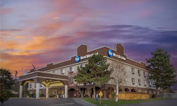 Best Western Sky Valley Inn