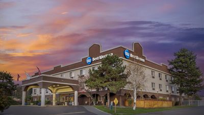 Best Western Sky Valley Inn