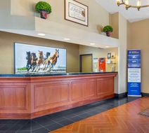 Best Western Plus Inn at Horse Heaven Lobby