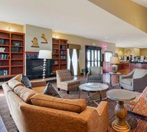 Best Western Plus Inn at Horse Heaven Lobby