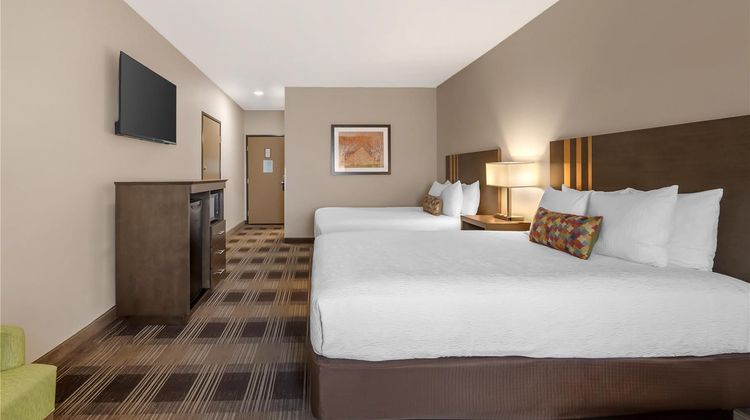 Best Western Plus Inn at Horse Heaven Room