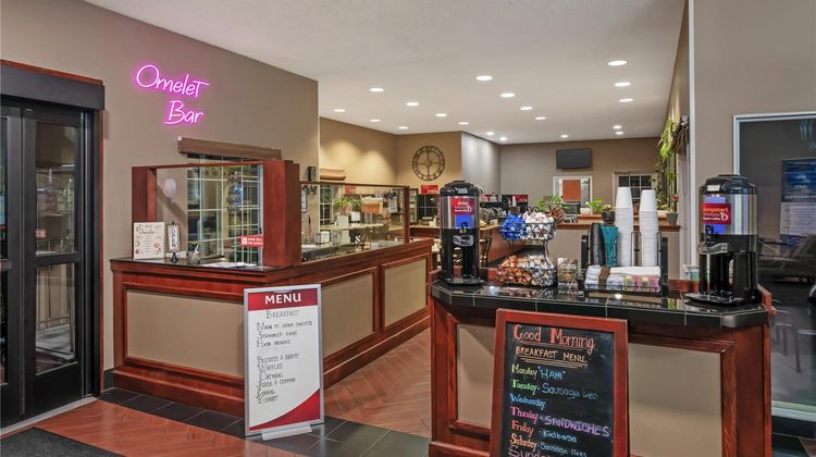 Best Western Plus Inn at Horse Heaven Restaurant