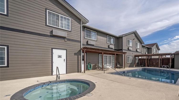 Best Western Plus Inn at Horse Heaven Pool