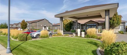 Best Western Plus Inn at Horse Heaven Exterior