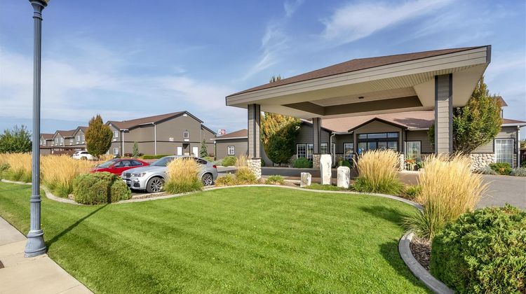 Best Western Plus Inn at Horse Heaven Exterior