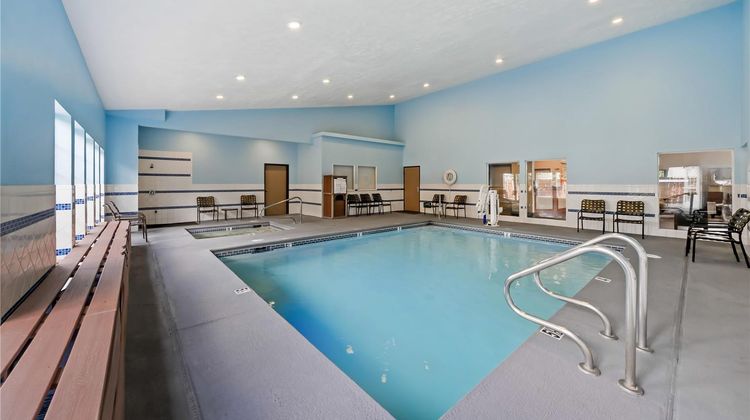 Best Western Plus Inn at Horse Heaven Pool