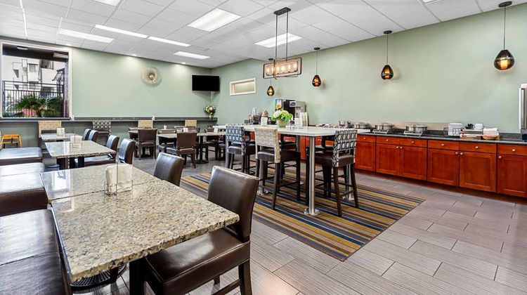 Best Western Cascadia Inn Restaurant
