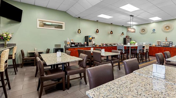 Best Western Cascadia Inn Restaurant