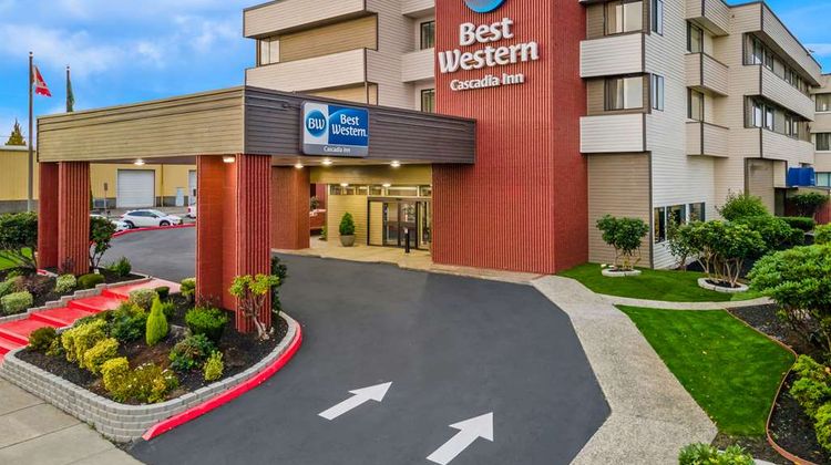 Best Western Cascadia Inn Exterior