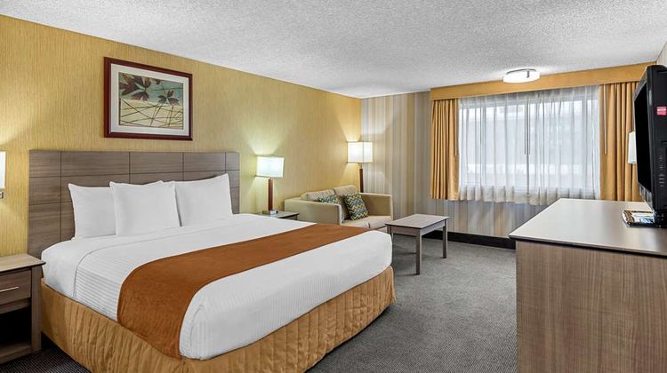 Best Western Cascadia Inn Room