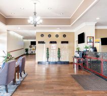 Best Western Cascadia Inn Lobby