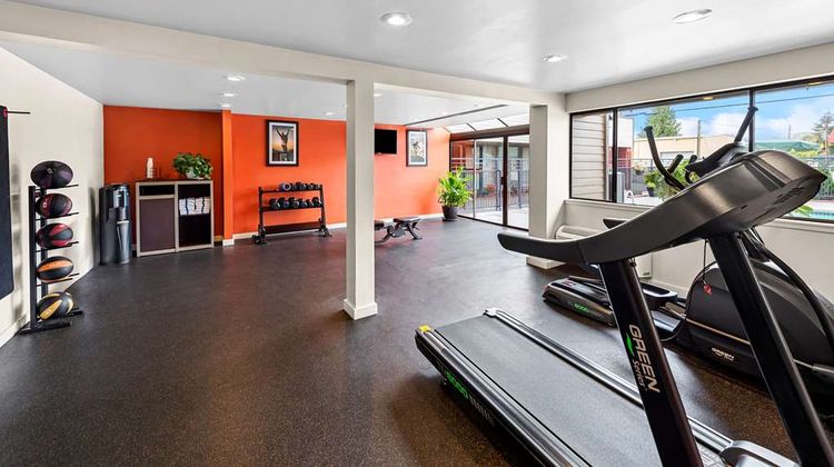 Best Western Cascadia Inn Health