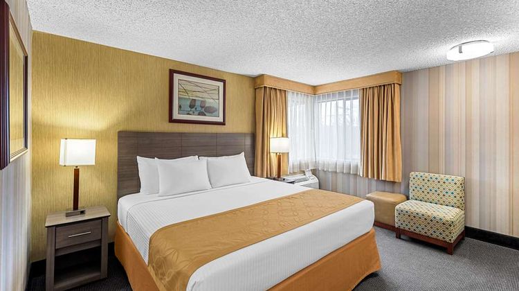 Best Western Cascadia Inn Room
