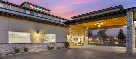 Best Western Plus Walla Walla Suites Inn Exterior