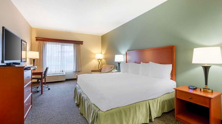 Best Western Plus Walla Walla Suites Inn Room