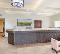 Best Western Plus Walla Walla Suites Inn Lobby