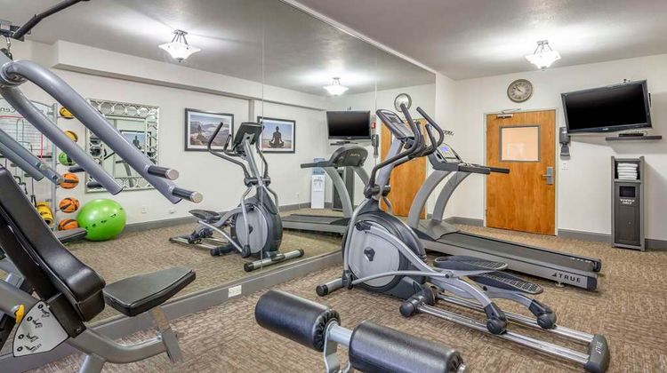 Best Western Plus Peppertree Airport Inn Health
