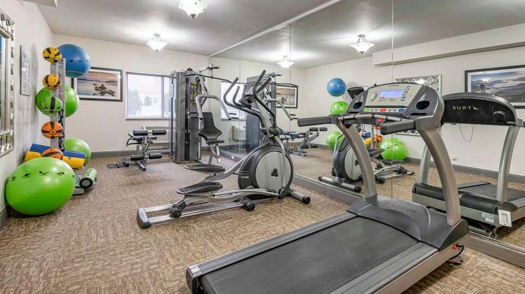 Best Western Plus Peppertree Airport Inn Health