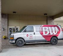 Best Western Plus Peppertree Airport Inn Exterior