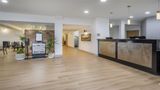 Best Western Plus Peppertree Airport Inn Lobby