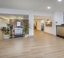 Best Western Plus Peppertree Airport Inn Lobby