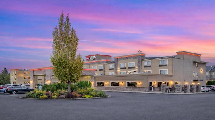 Best Western Plus Peppertree Airport Inn Exterior