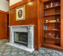 Best Western Plus Pioneer Square Hotel Lobby