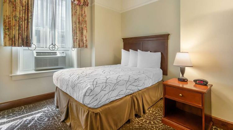 Best Western Plus Pioneer Square Hotel Room