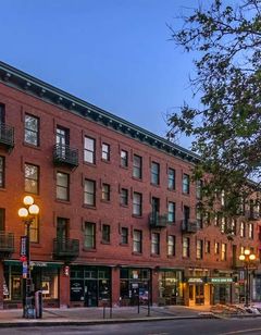 Best Western Plus Pioneer Square Hotel