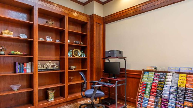 Best Western Plus Pioneer Square Hotel Other