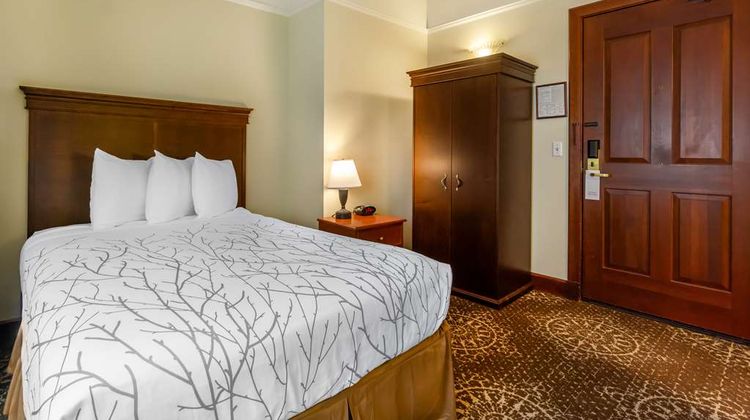 Best Western Plus Pioneer Square Hotel Room