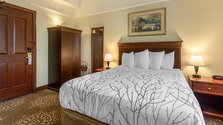Best Western Plus Pioneer Square Hotel Room