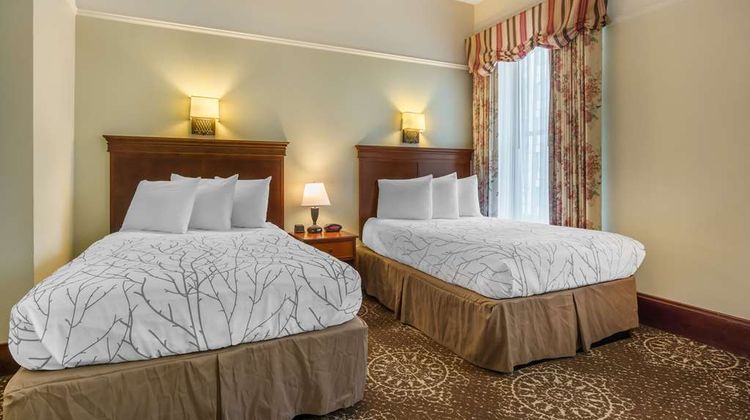 Best Western Plus Pioneer Square Hotel Room