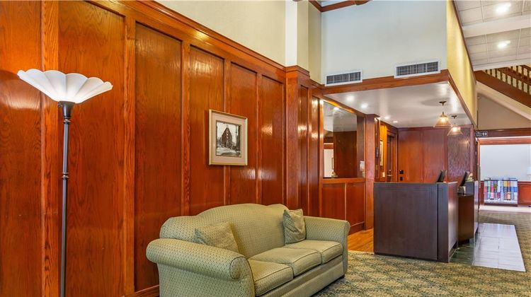 Best Western Plus Pioneer Square Hotel Lobby