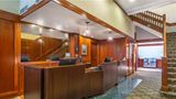 Best Western Plus Pioneer Square Hotel Lobby