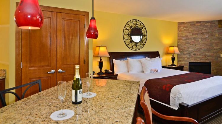 Best Western Plus Kennewick Inn Suite