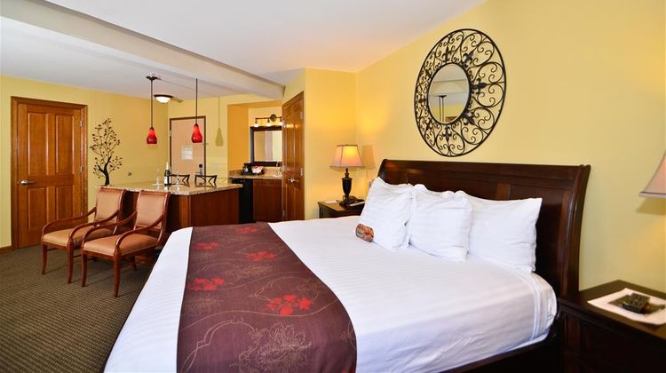 Best Western Plus Kennewick Inn Suite