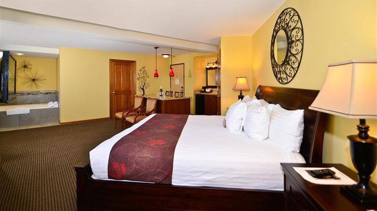Best Western Plus Kennewick Inn Suite