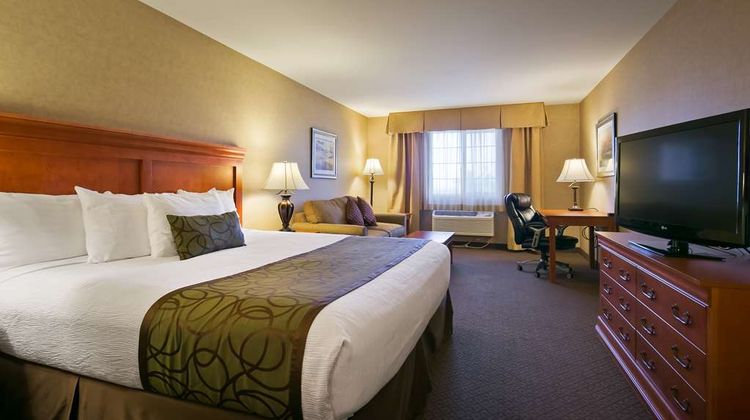 Best Western Plus Kennewick Inn Room